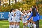 Women’s Soccer Senior Day  Wheaton College 2019 Women’s Soccer Team Senior Day. - Photo by Keith Nordstrom : Wheaton, Women’s Soccer, Senior Day